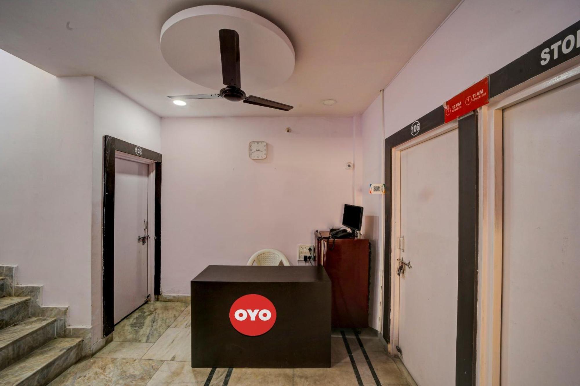 Hotel O Sachin Residency Bhopal Eksteriør billede