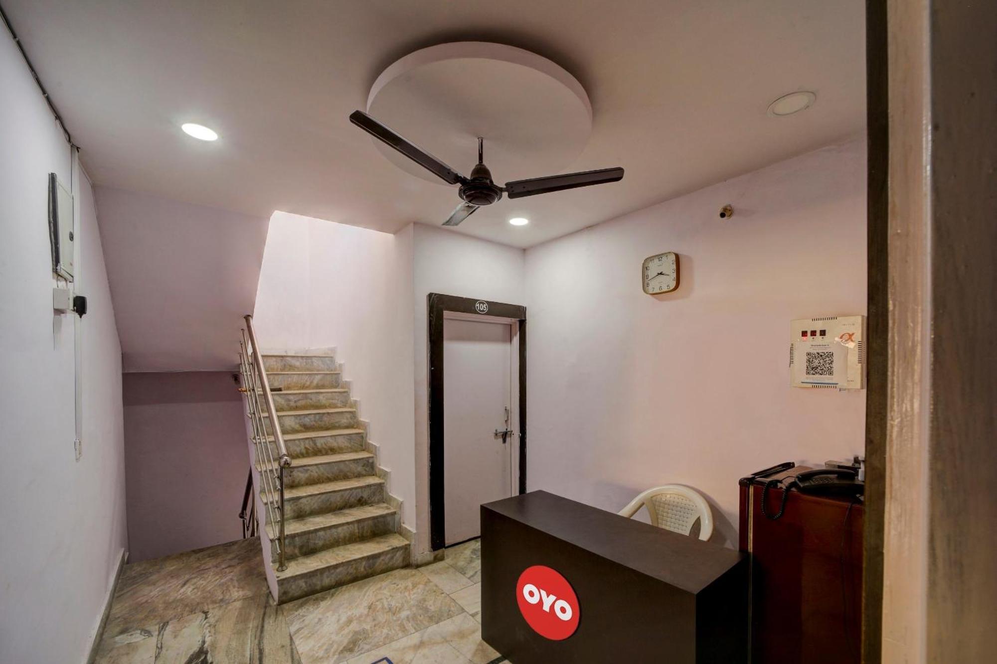 Hotel O Sachin Residency Bhopal Eksteriør billede