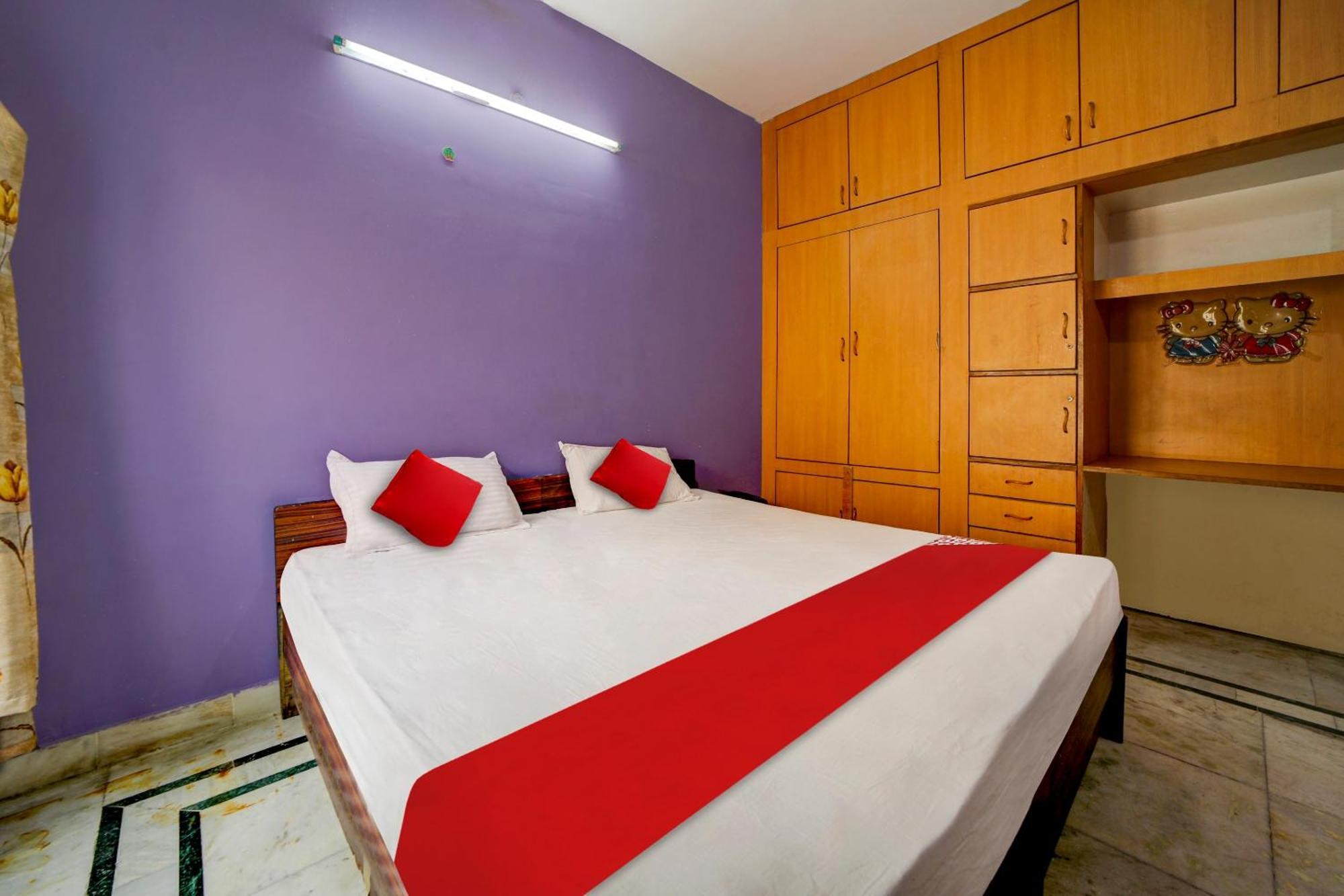 Hotel O Sachin Residency Bhopal Eksteriør billede
