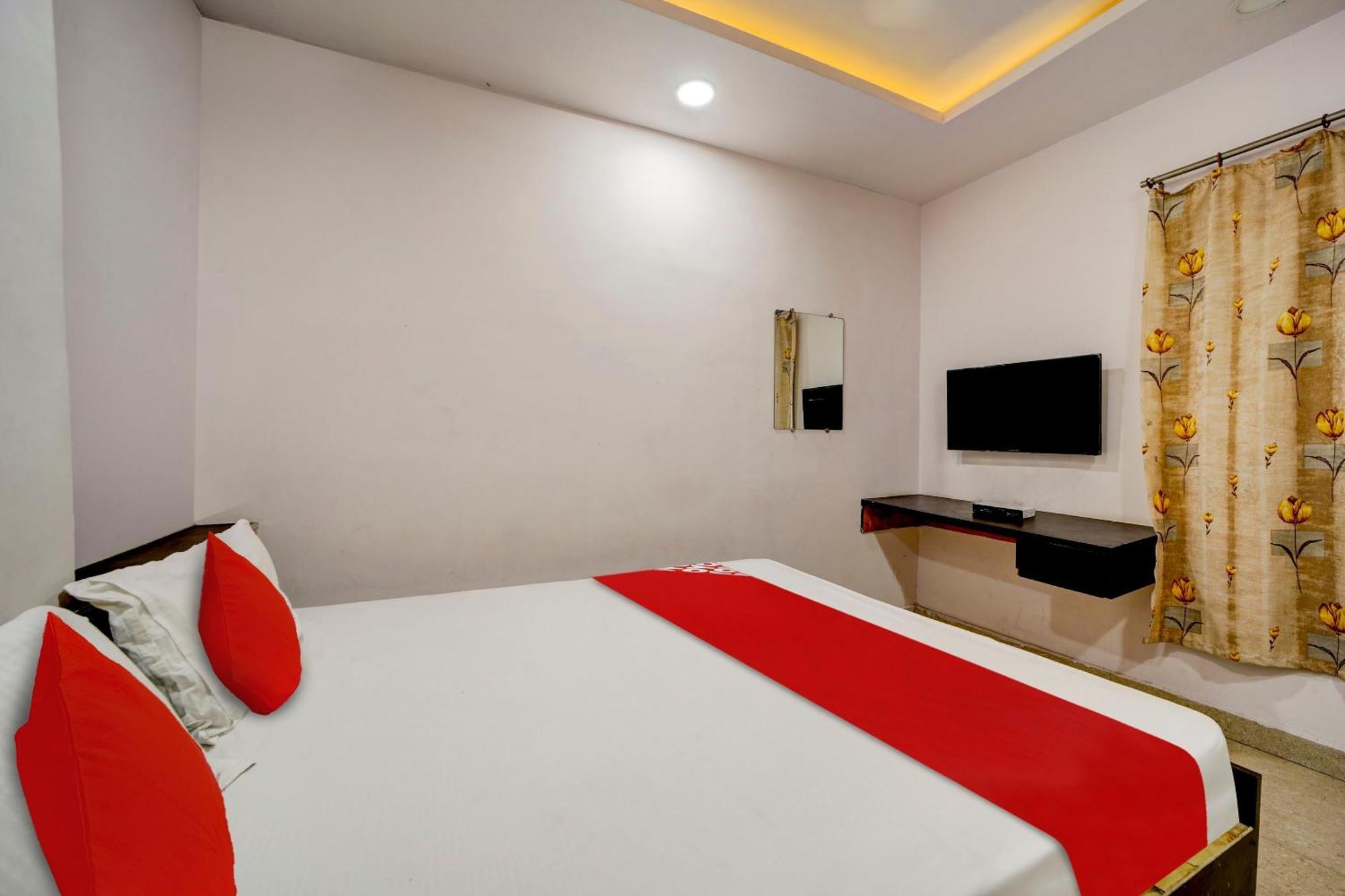 Hotel O Sachin Residency Bhopal Eksteriør billede