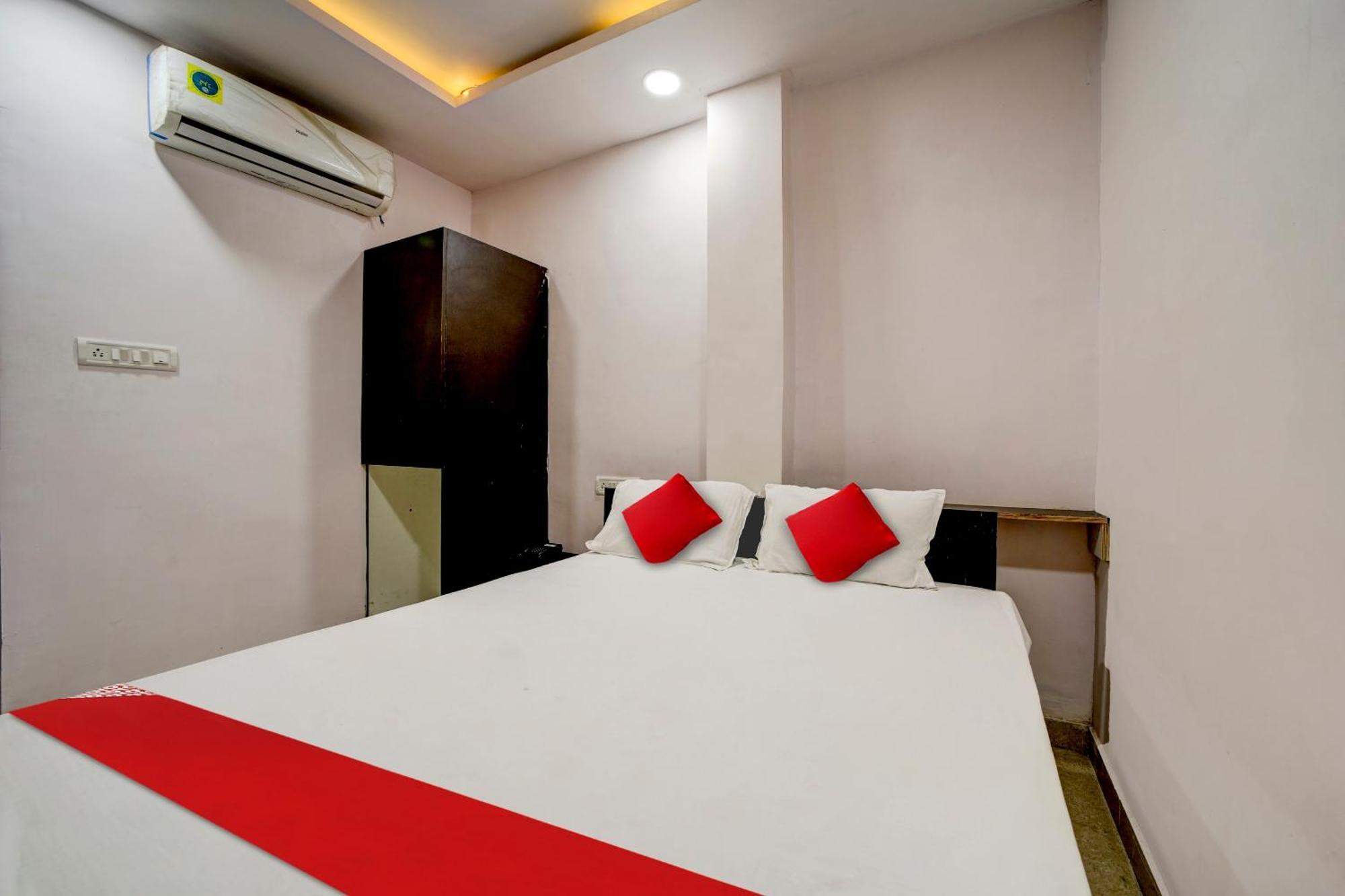 Hotel O Sachin Residency Bhopal Eksteriør billede