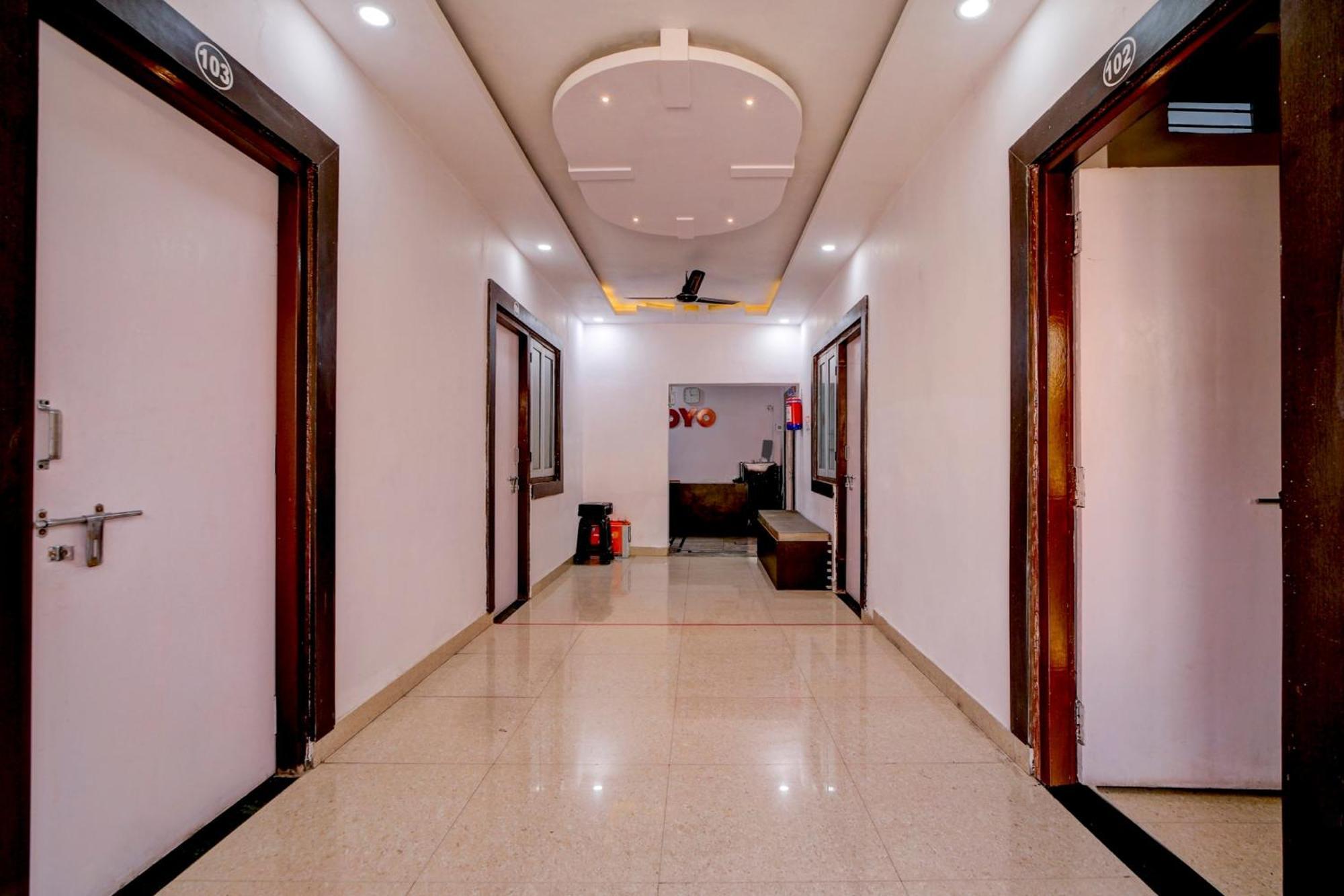Hotel O Sachin Residency Bhopal Eksteriør billede