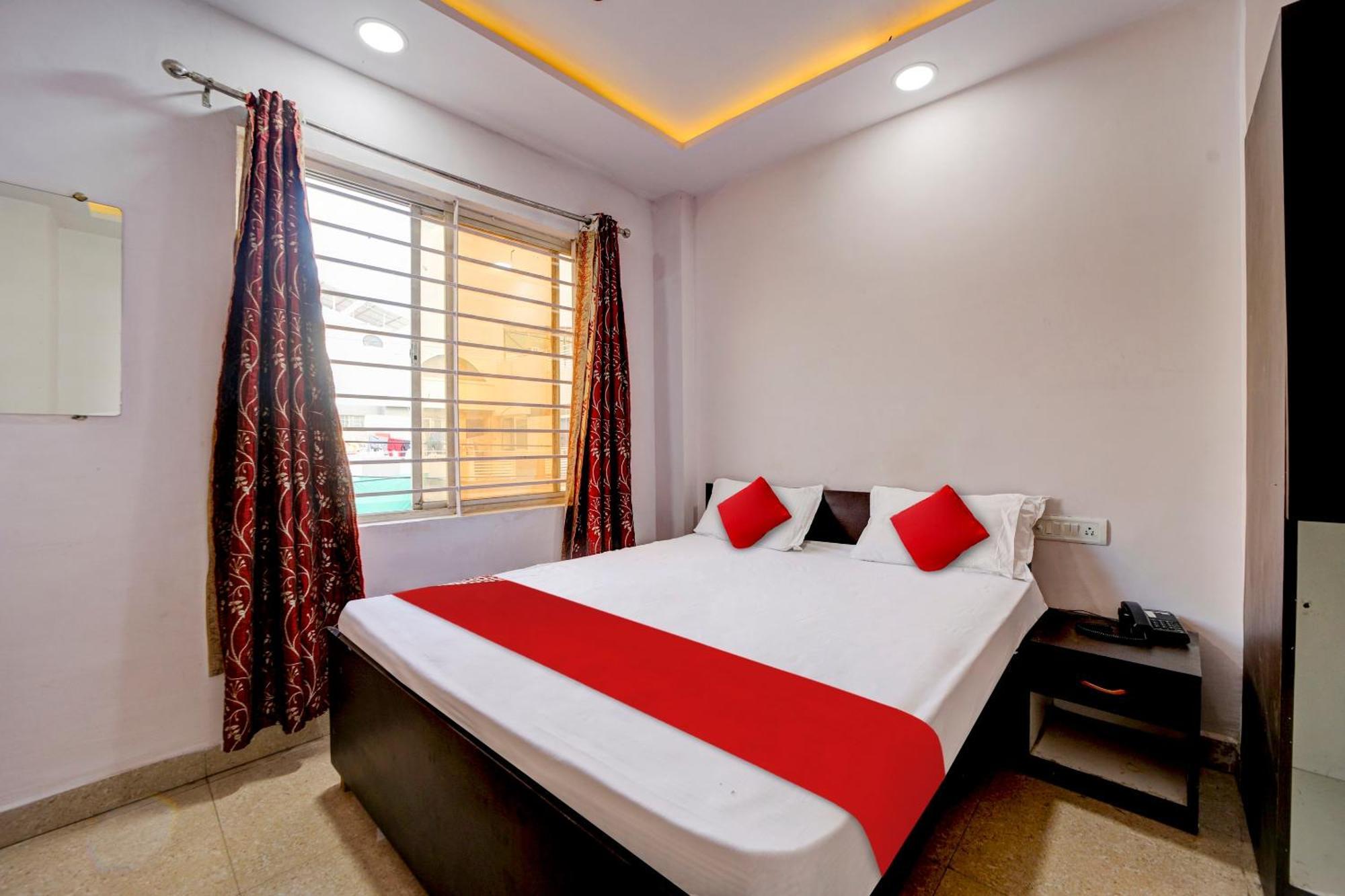 Hotel O Sachin Residency Bhopal Eksteriør billede