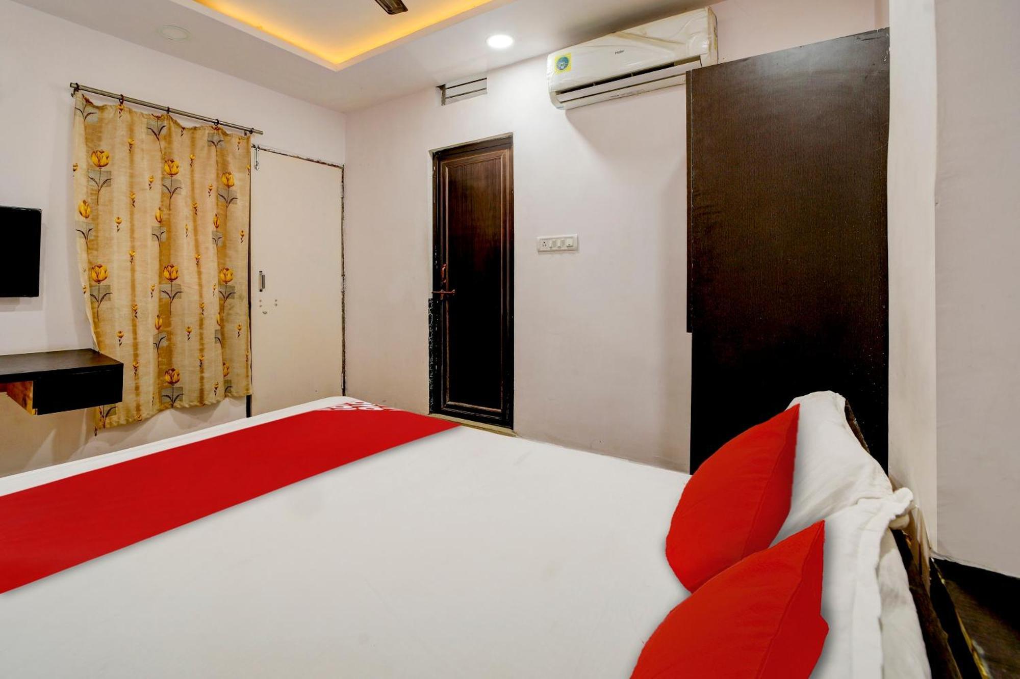 Hotel O Sachin Residency Bhopal Eksteriør billede