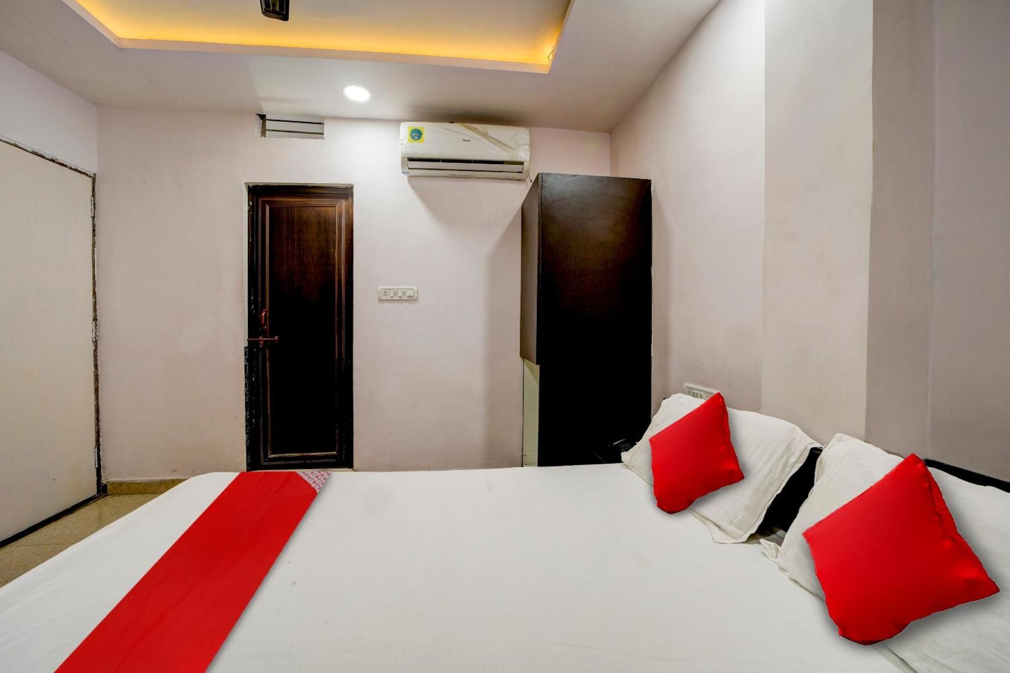 Hotel O Sachin Residency Bhopal Eksteriør billede