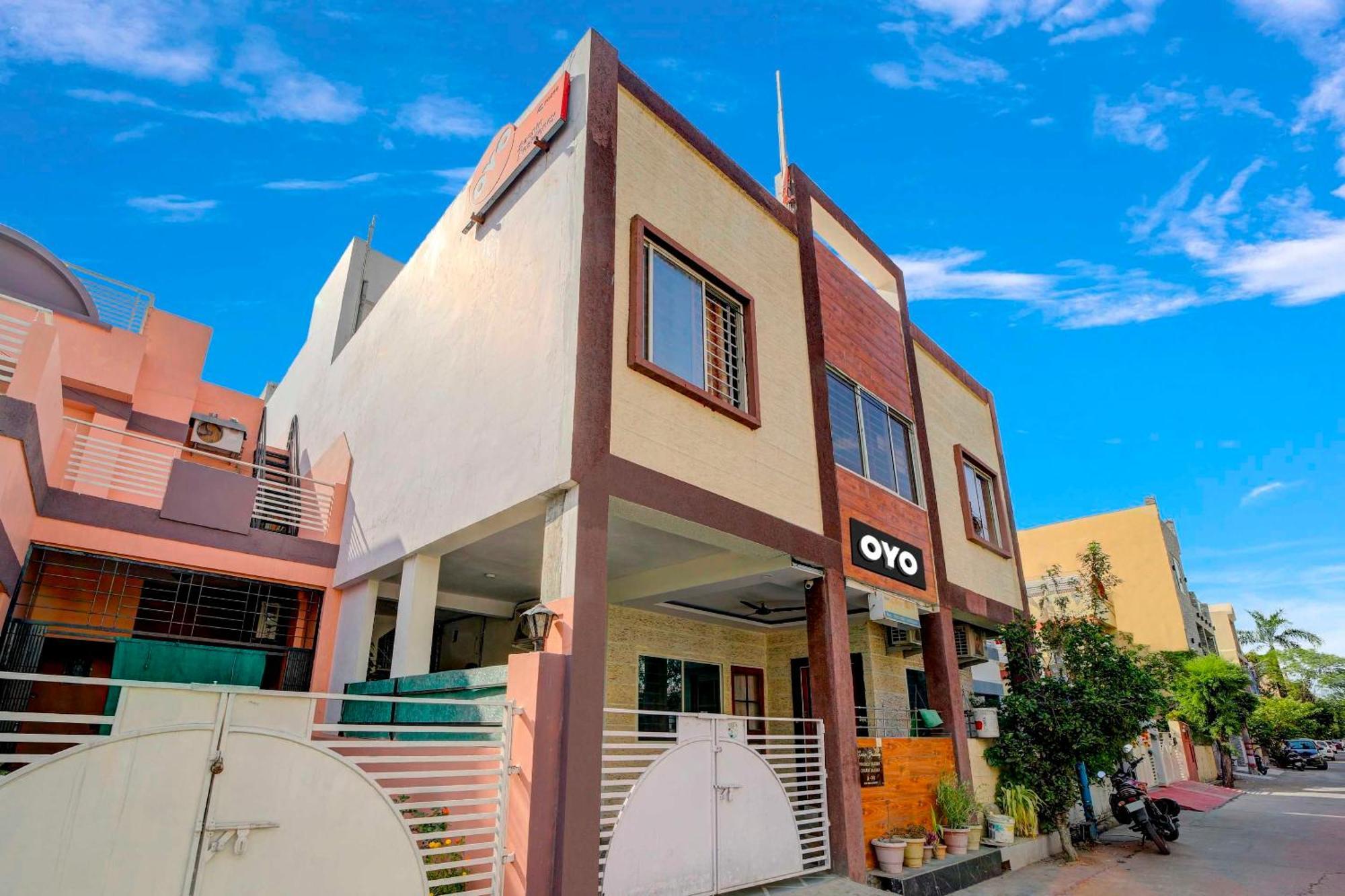 Hotel O Sachin Residency Bhopal Eksteriør billede