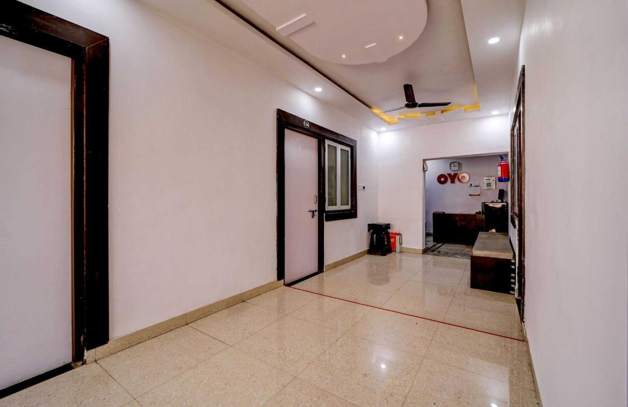 Hotel O Sachin Residency Bhopal Eksteriør billede