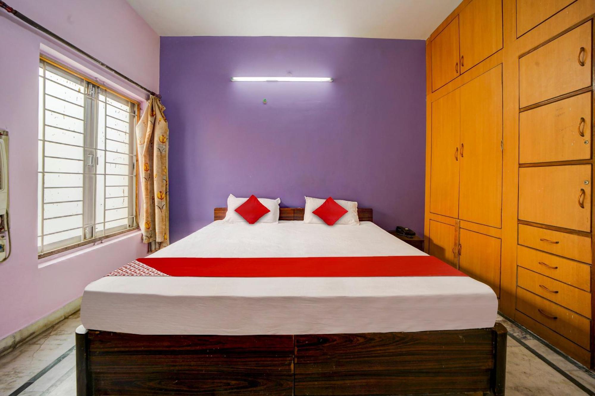 Hotel O Sachin Residency Bhopal Eksteriør billede