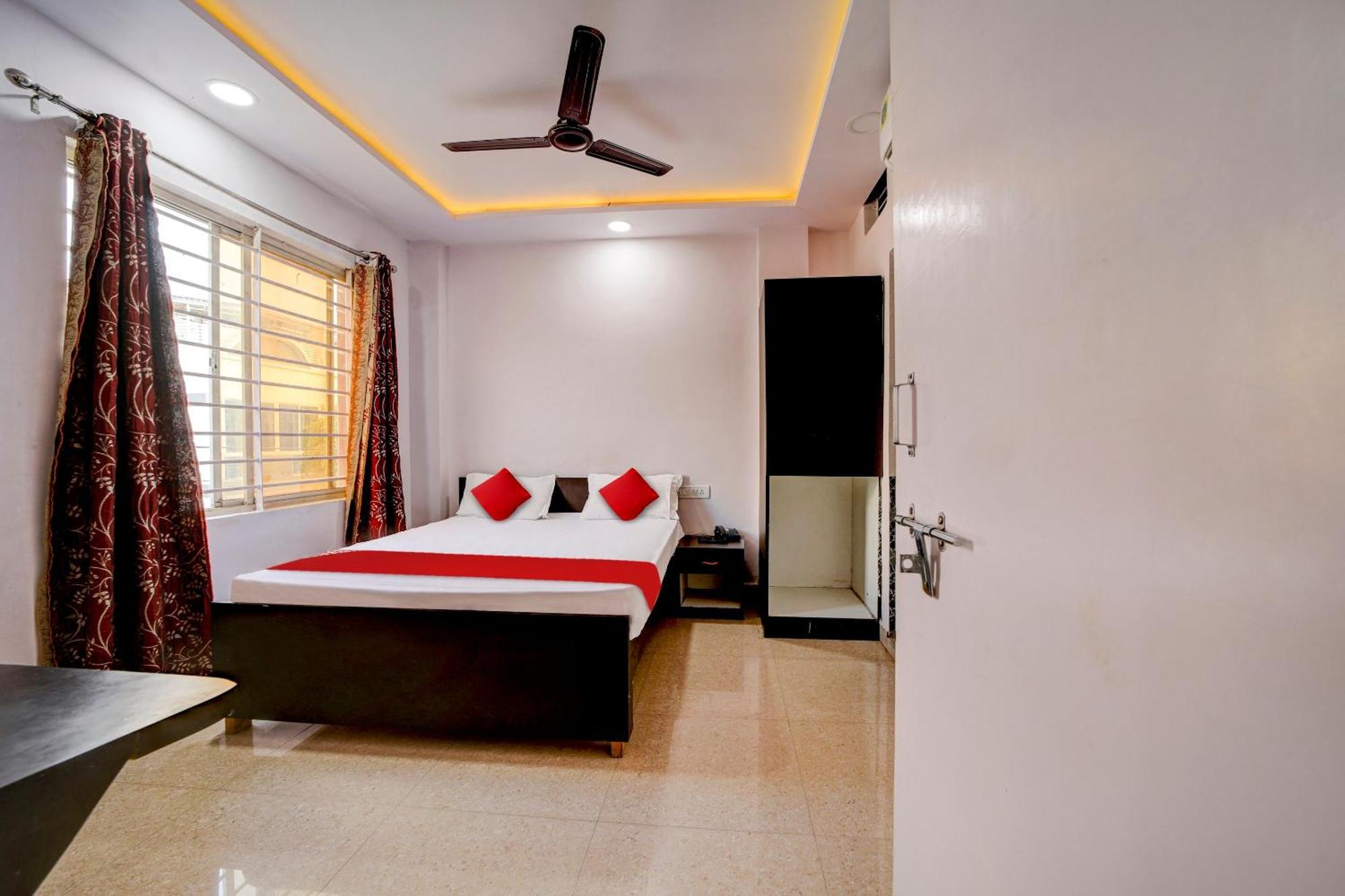 Hotel O Sachin Residency Bhopal Eksteriør billede