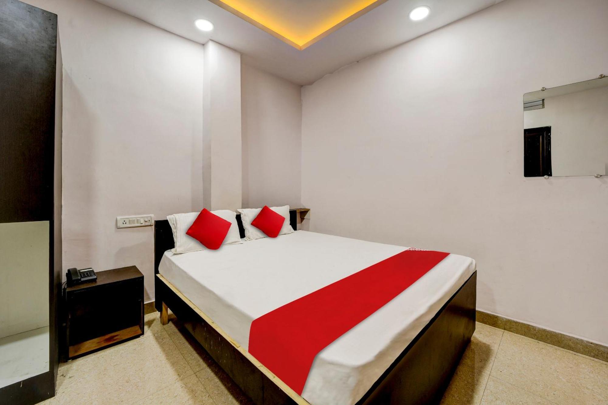 Hotel O Sachin Residency Bhopal Eksteriør billede