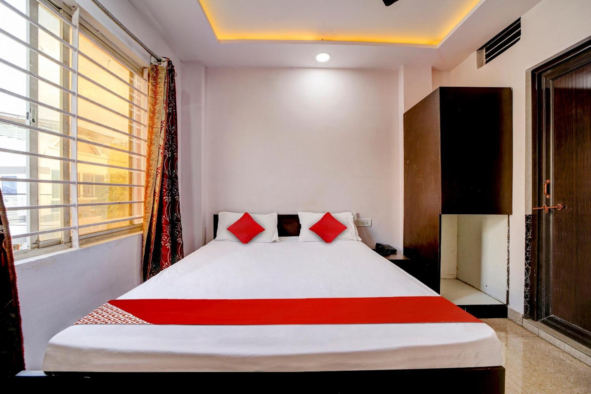 Hotel O Sachin Residency Bhopal Eksteriør billede